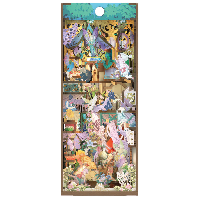 Tonecheer Book Nook A Midsummer Night's Dream TQ130